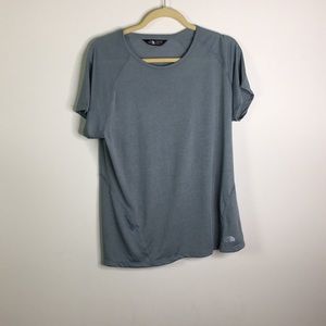 The North Face XL Gray Womens